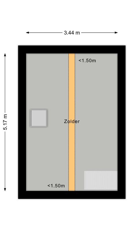 Rijksweg 12 Floorplan Blur 2