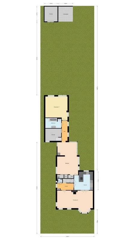 Rijksweg 12 Floorplan Blur 5
