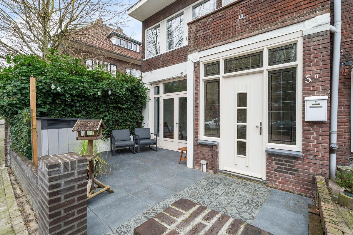 van Voorst tot Voorststraat 5 Photo Blur 3