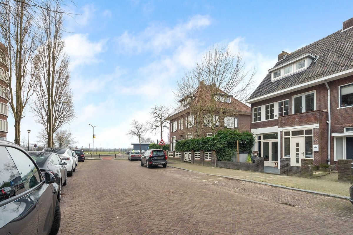 van Voorst tot Voorststraat 5 Photo Blur 41