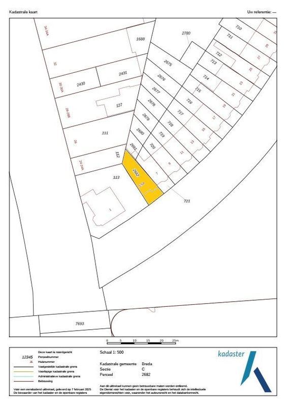 van Voorst tot Voorststraat 5 Floorplan Blur 0
