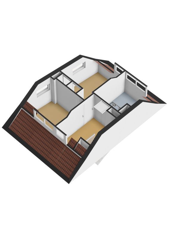 van Voorst tot Voorststraat 5 Floorplan Blur 6