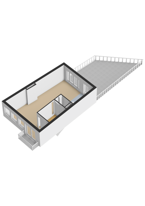 van Voorst tot Voorststraat 5 Floorplan Blur 4