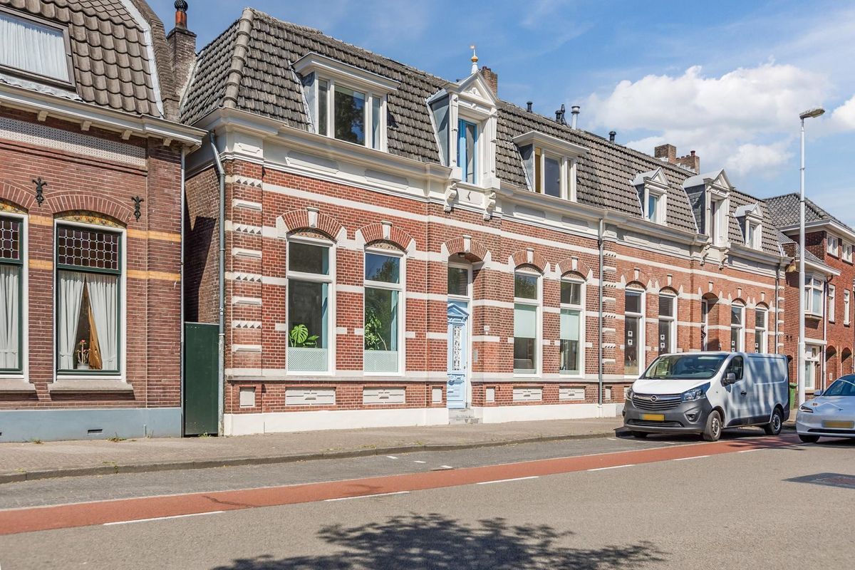 Hoogstraat 300 Photo Blur 54