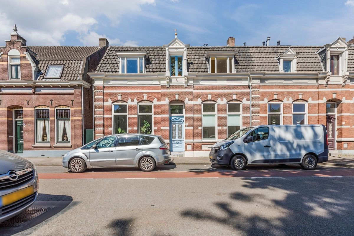 Hoogstraat 300 Photo Blur 53