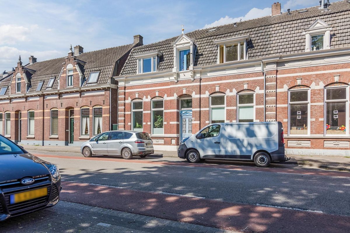 Hoogstraat 300 Photo Blur 55