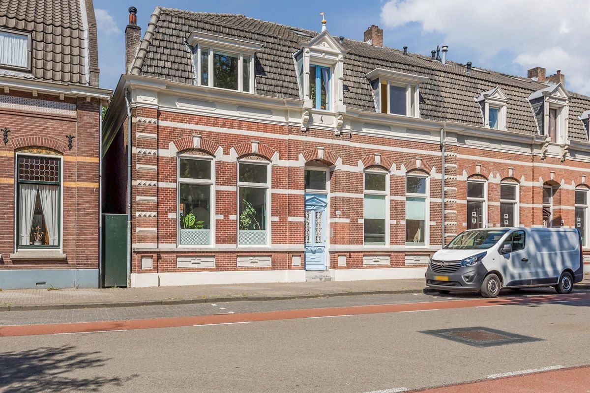 Hoogstraat 300 Photo Blur 0