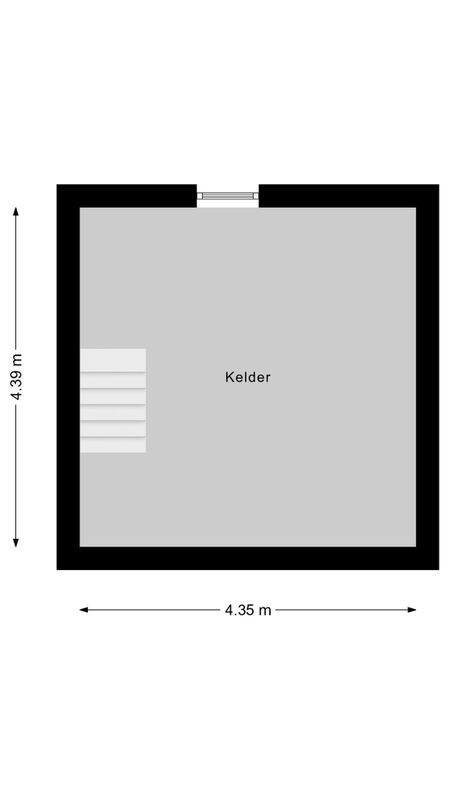 Hoogstraat 300 Floorplan Blur 3