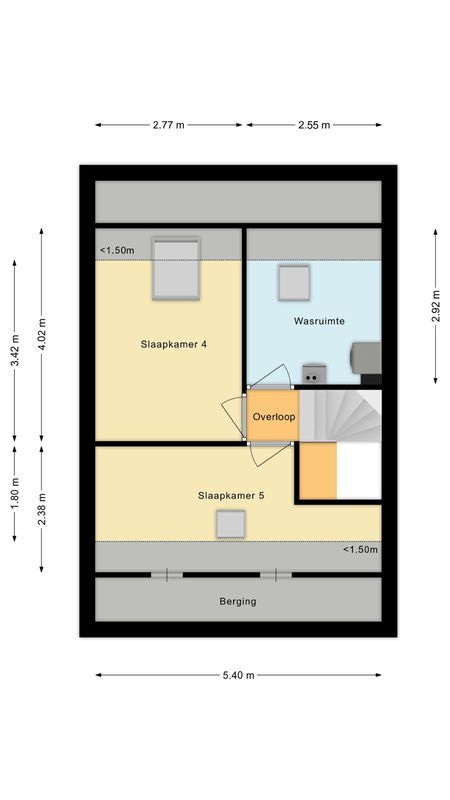 Poort 16 Floorplan Blur 2