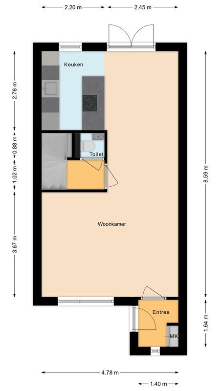 Bongelakker 56 - A Floorplan Blur 0