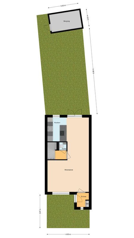 Bongelakker 56 - A Floorplan Blur 3