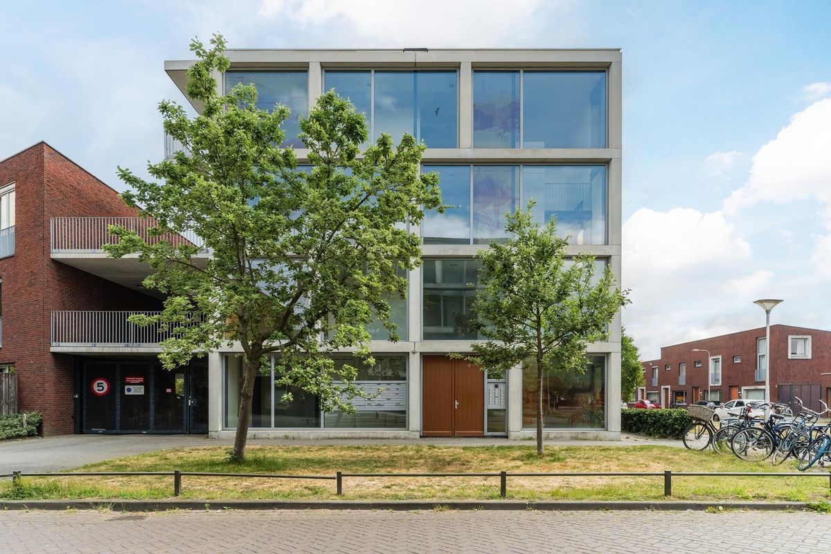 Jan van der Heijdenstraat 58 Photo Blur 26