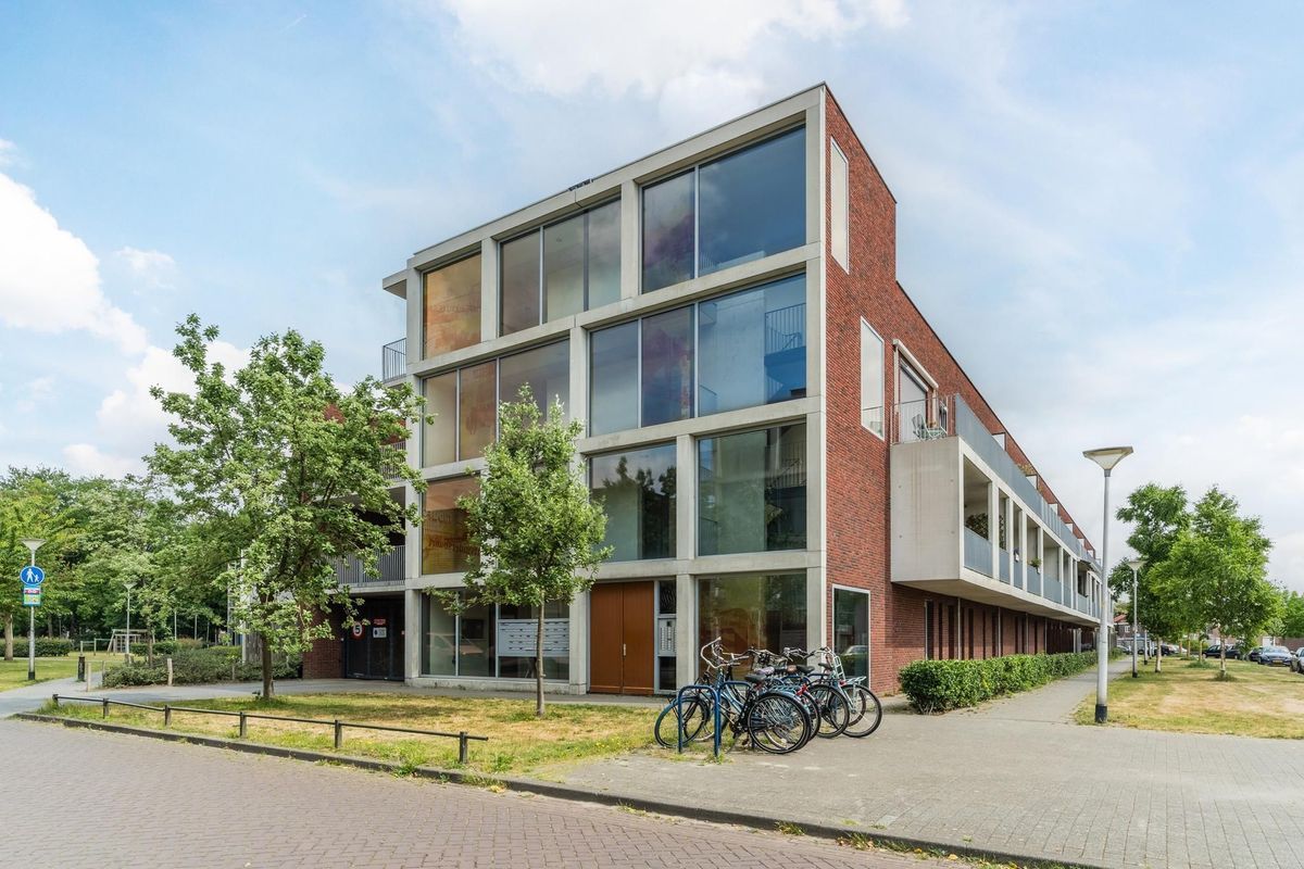 Jan van der Heijdenstraat 58 Photo Blur 1