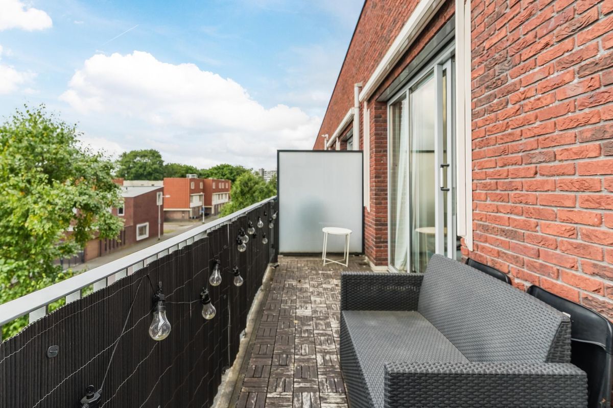 Jan van der Heijdenstraat 58 Photo Blur 7