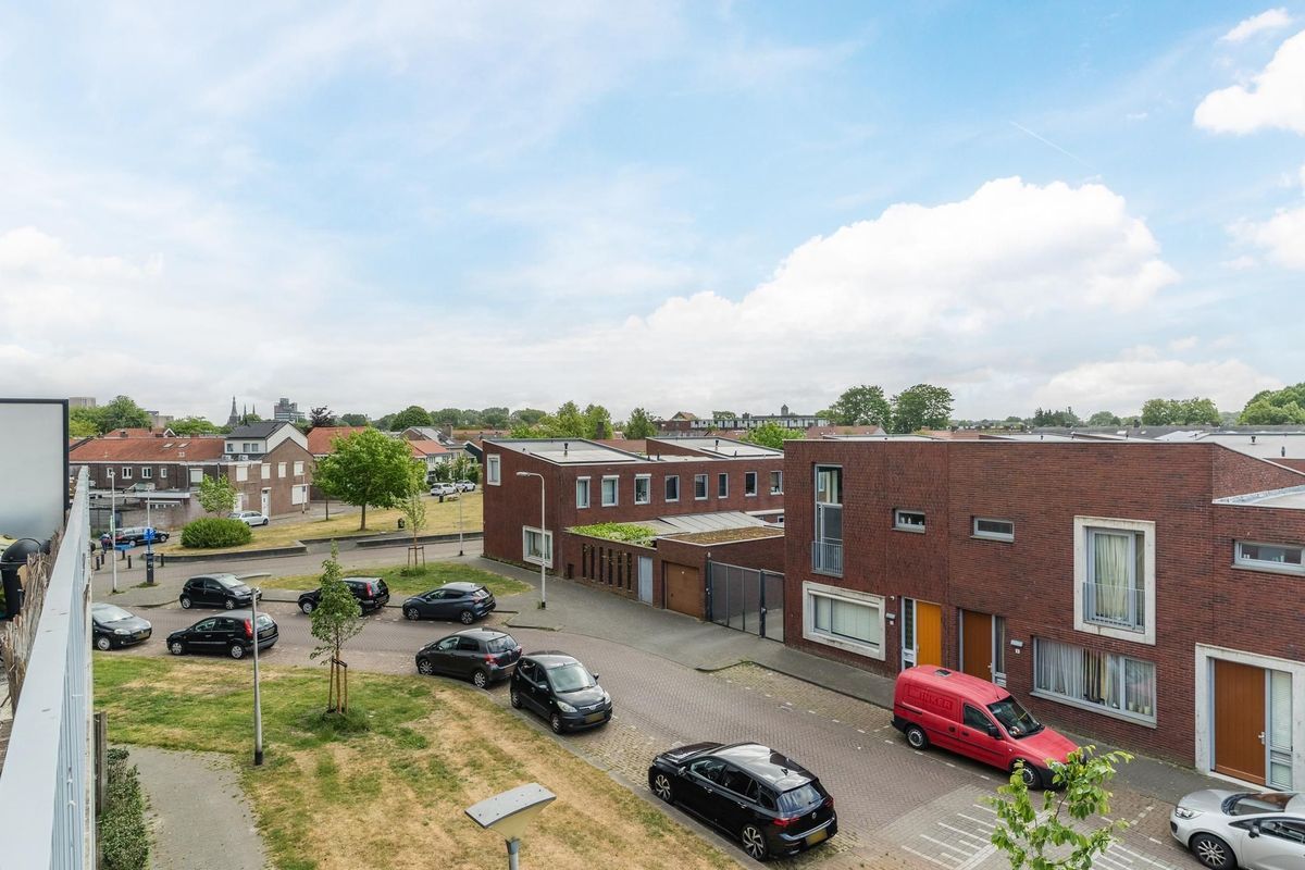 Jan van der Heijdenstraat 58 Photo Blur 8
