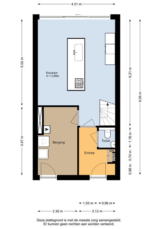 Pigalle 19 Floorplan Blur 0