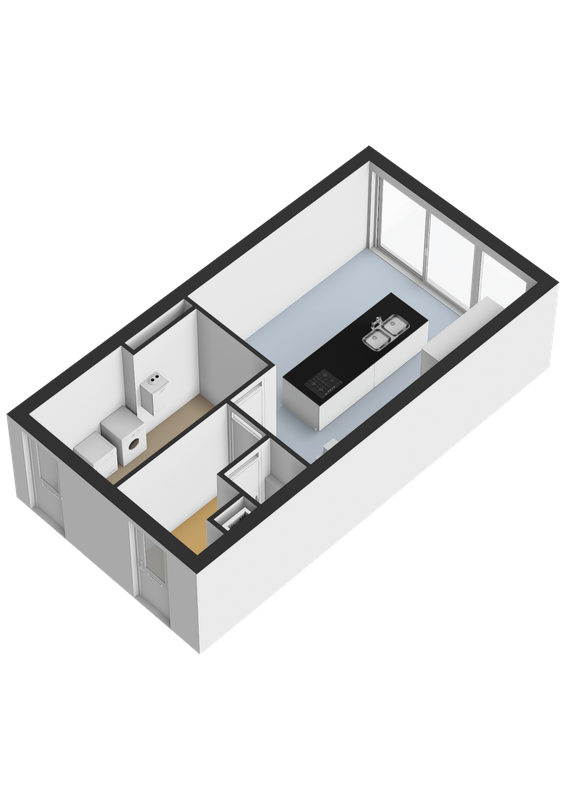 Pigalle 19 Floorplan Blur 1