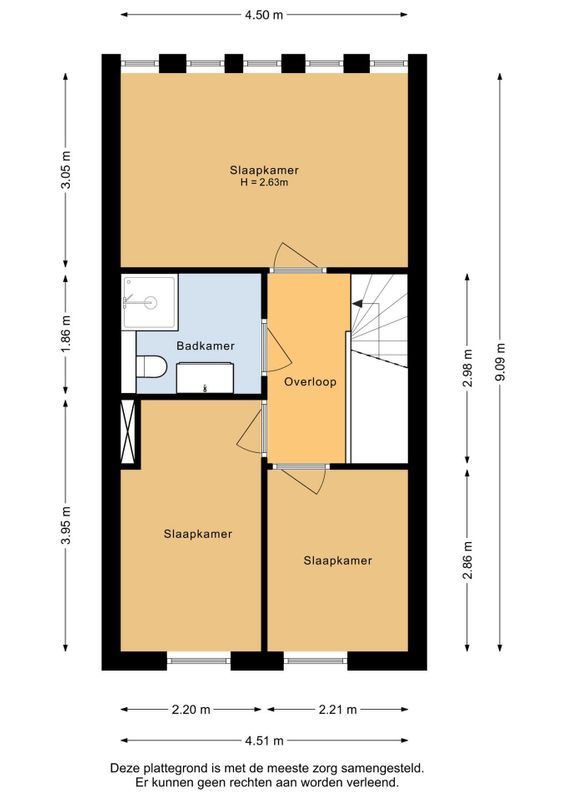 Pigalle 19 Floorplan Blur 4