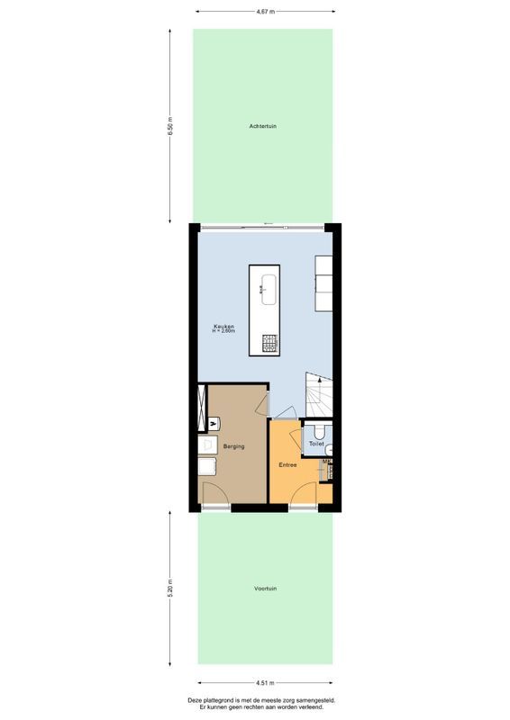 Pigalle 19 Floorplan Blur 6