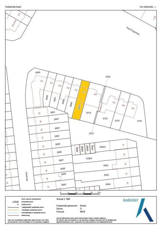 Achillesstraat 122 Floorplan Blur 0