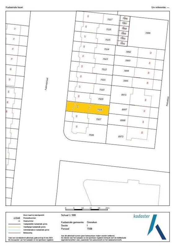 Fatimastraat 61 Floorplan Blur 0