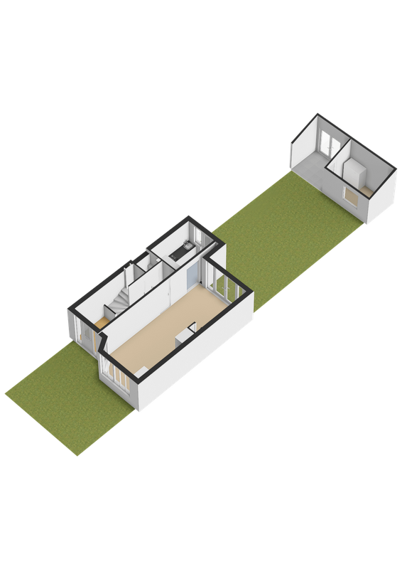 Fatimastraat 61 Floorplan Blur 8