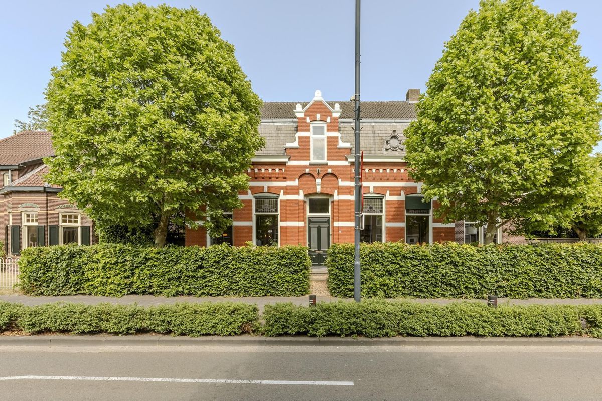 Stationsstraat 6 Photo Blur 54