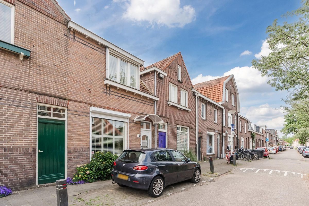 Jan Steenstraat 14 Photo Blur 25