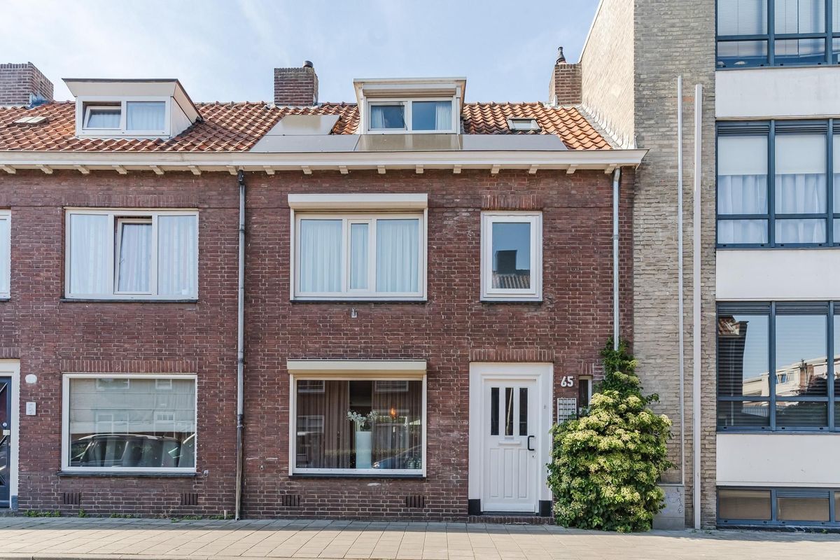 Hendrik de Keijserstraat 65 Photo Blur 34