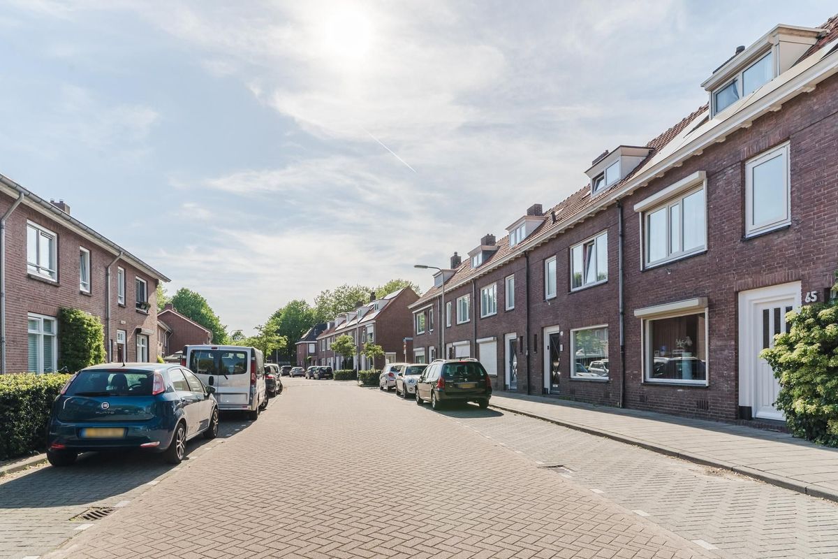 Hendrik de Keijserstraat 65 Photo Blur 0