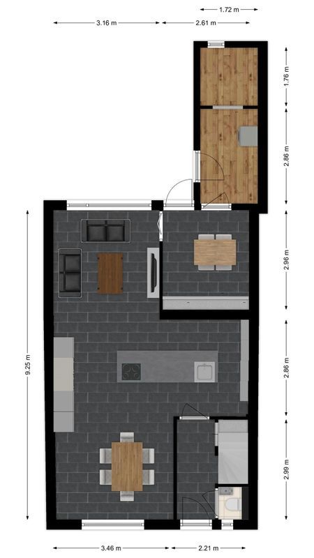 Hendrik de Keijserstraat 65 Floorplan Blur 0