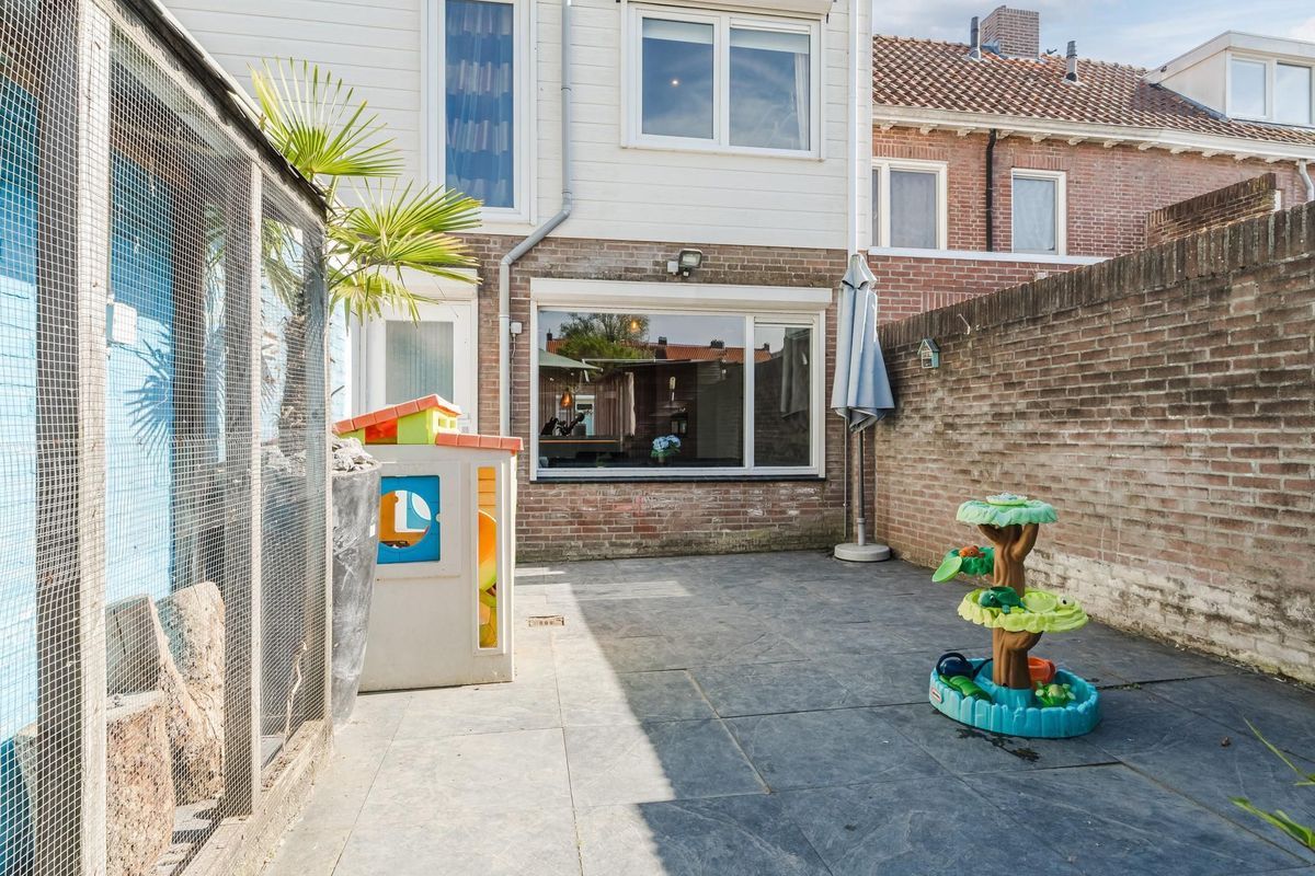 Hendrik de Keijserstraat 65 Photo Blur 33