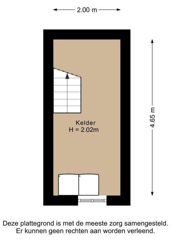Irenestraat 6 Floorplan Blur 1