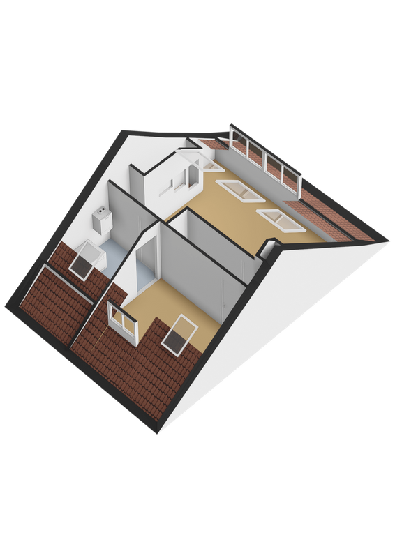 Irenestraat 6 Floorplan Blur 8