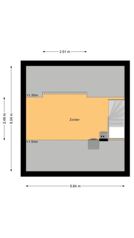 Zomerland 106 Floorplan Blur 3