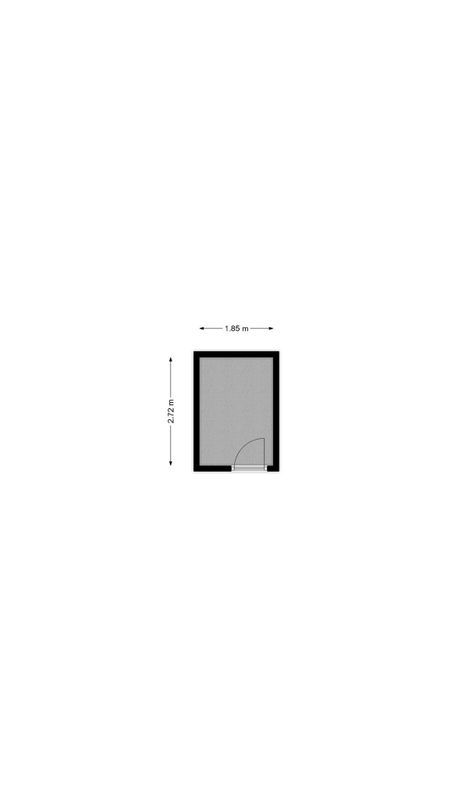 Langestraat 4 - 05 Floorplan Blur 1