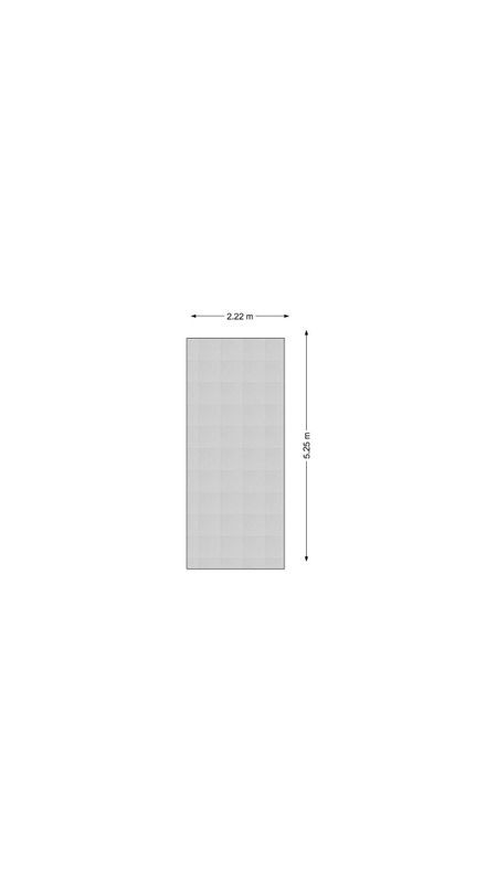 Langestraat 4 - 05 Floorplan Blur 2