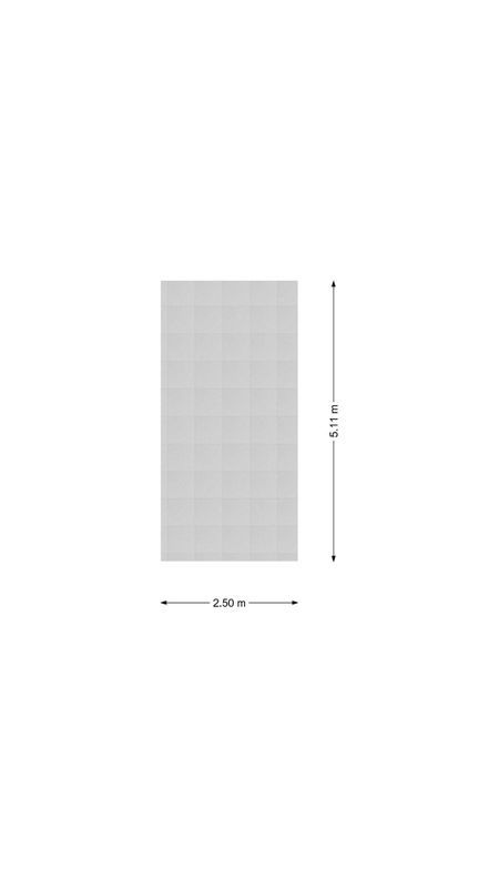 Boomstraat 116 Floorplan Blur 2