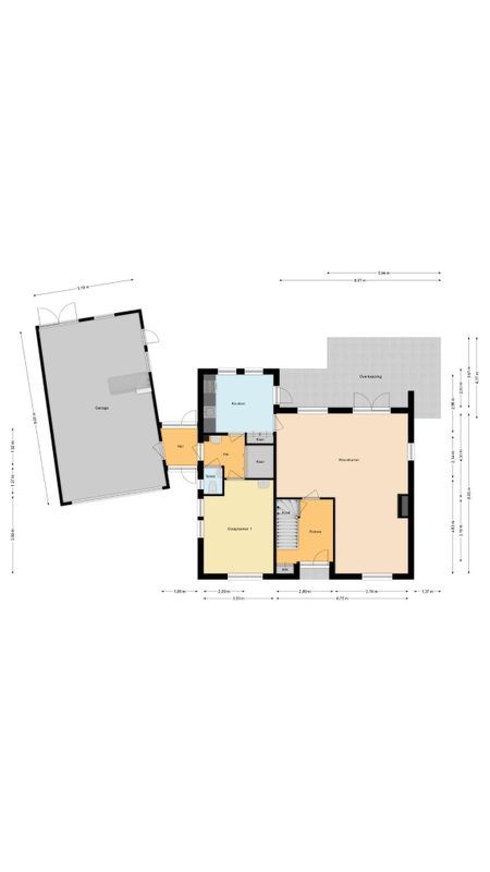 Bogardeind 161 Floorplan Blur 0