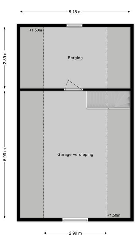 Bogardeind 161 Floorplan Blur 2