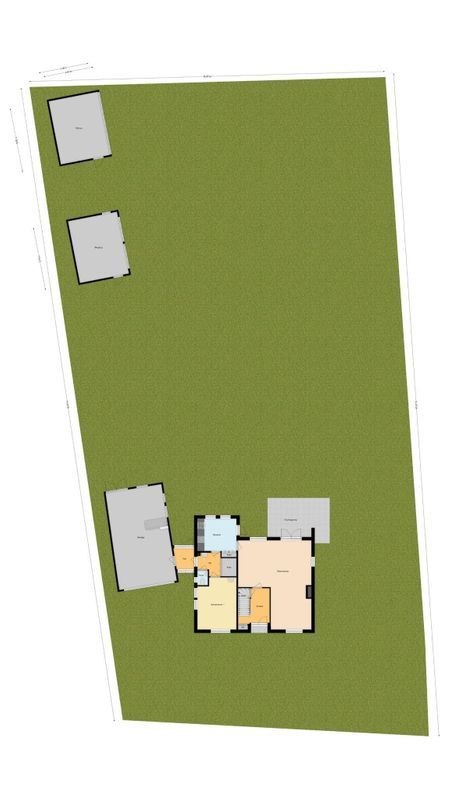 Bogardeind 161 Floorplan Blur 3