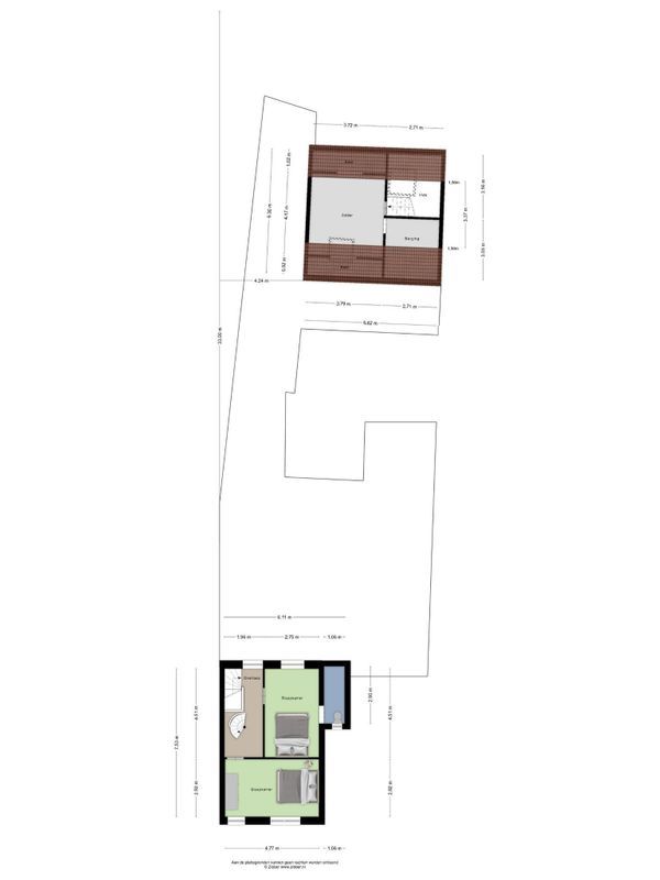 Bogardeind 211 Floorplan Blur 1