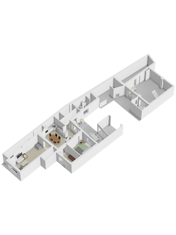 Bogardeind 211 Floorplan Blur 4