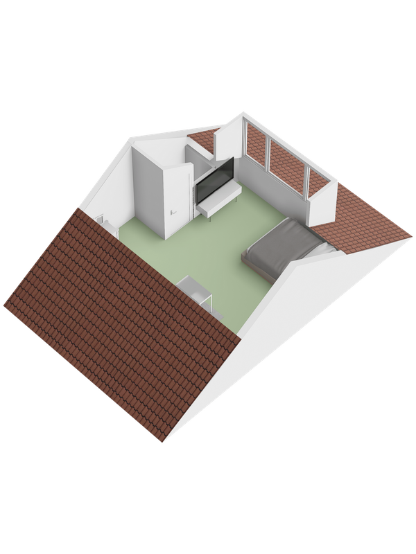 Bogardeind 211 Floorplan Blur 6