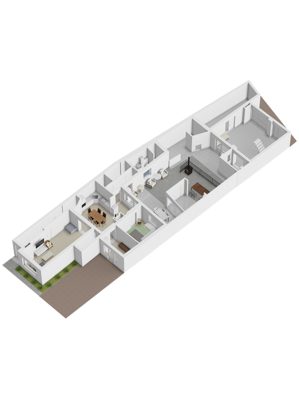 Bogardeind 211 Floorplan Blur 7