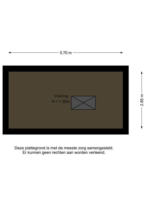 Vlielandstraat 36 Floorplan Blur 7