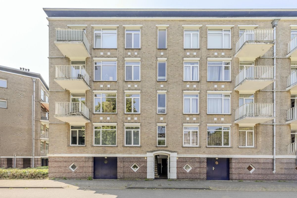 Loek Lansdorpstraat 20 Photo Blur 28