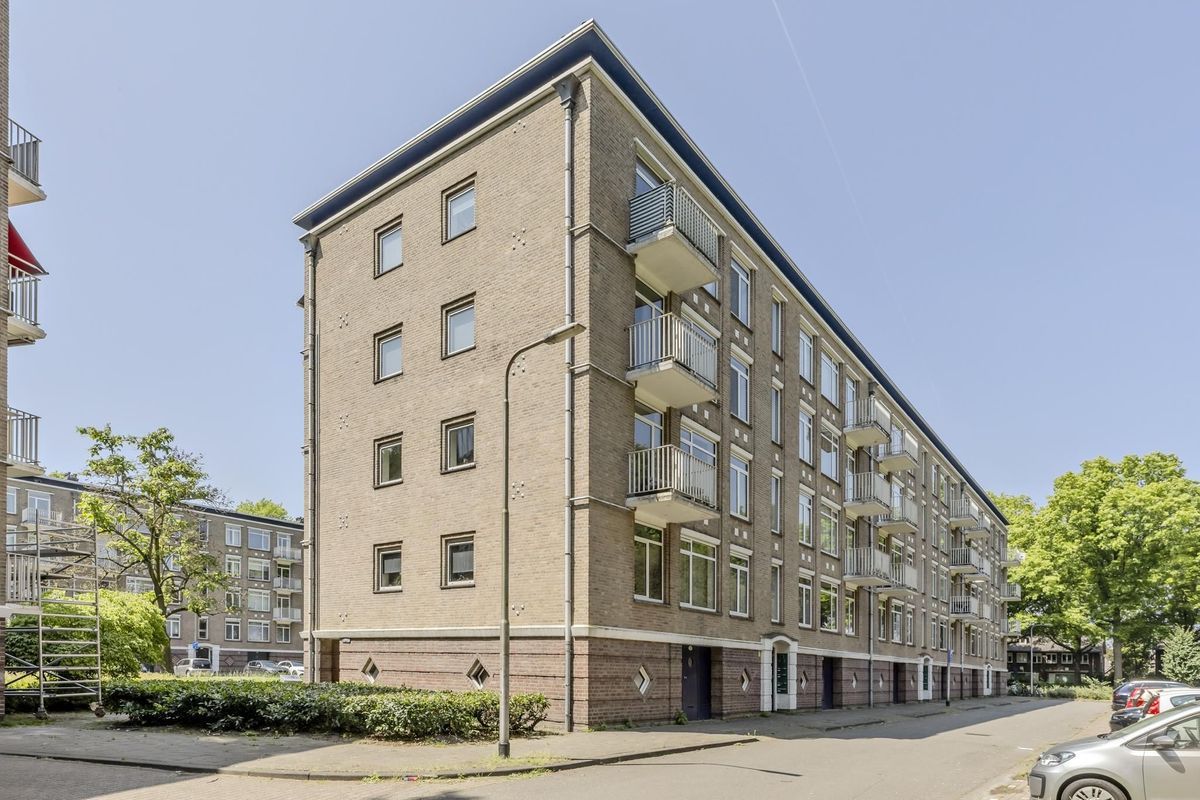 Loek Lansdorpstraat 20 Photo Blur 0