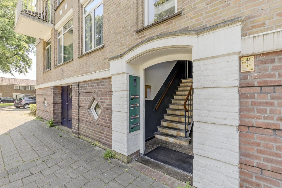 Loek Lansdorpstraat 20 Photo Blur 29