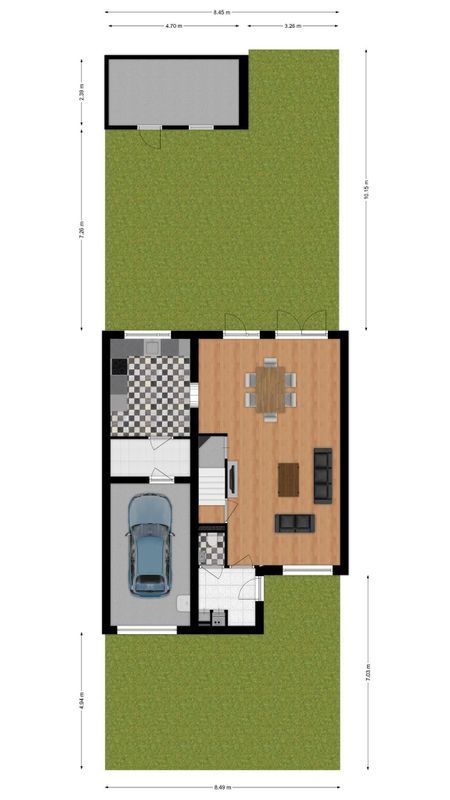 Grevenbichtstraat 49 Floorplan Blur 0
